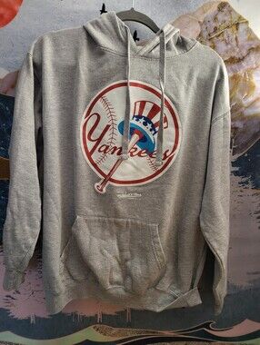 Mitchell & Ness Yankees Hoodie